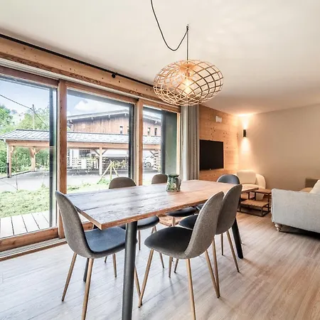 Pascal A02 : Splendide T4 Neuf Avec Jardin Privatif Et Jacuzzi Apartment *